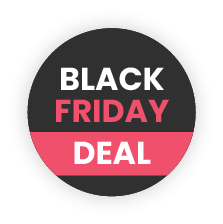 Applique murale noire industrielle, Femi Applique murale noire industrielle, Femi