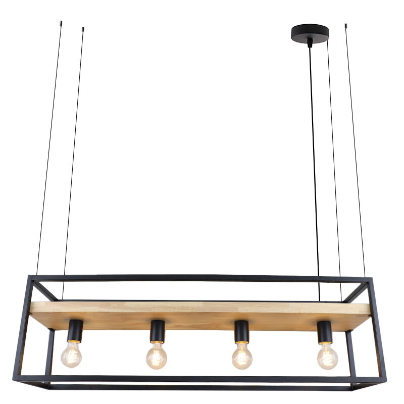 Suspension noire industrielle, Frama