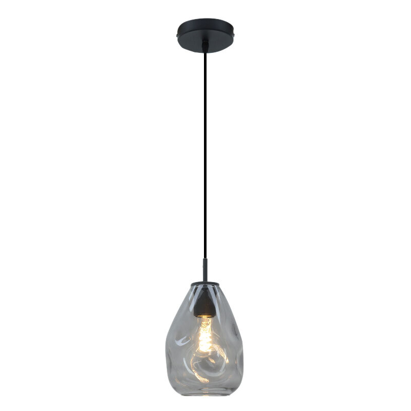 Suspension grise design, Evito