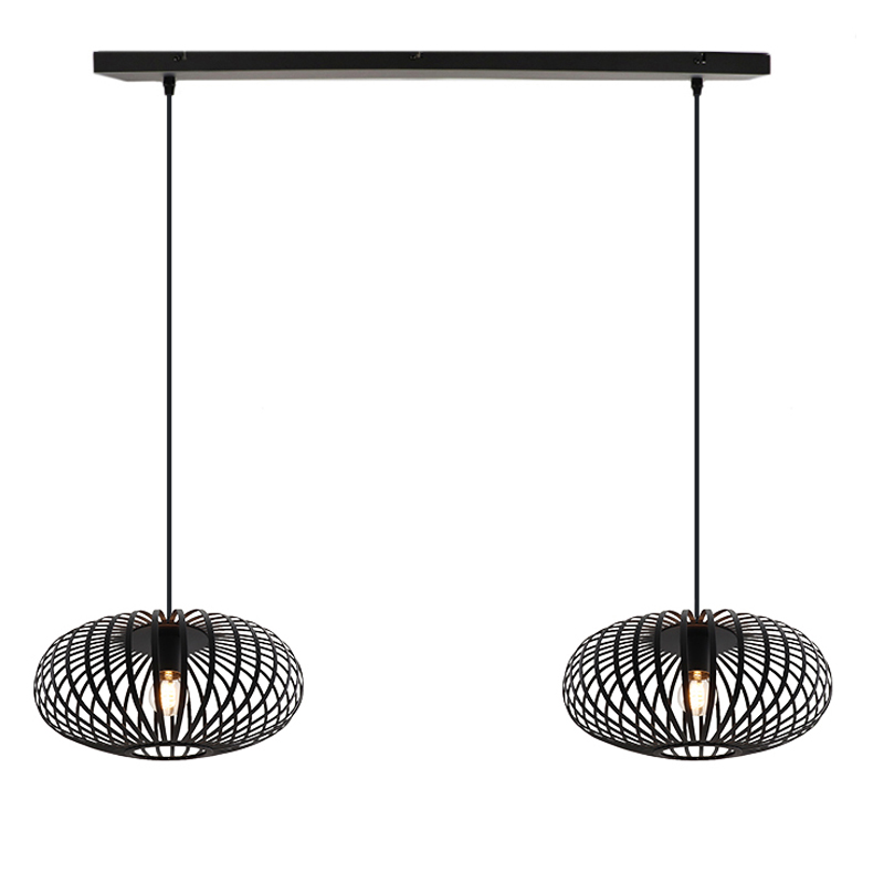 Suspension noire industrielle, Lieve