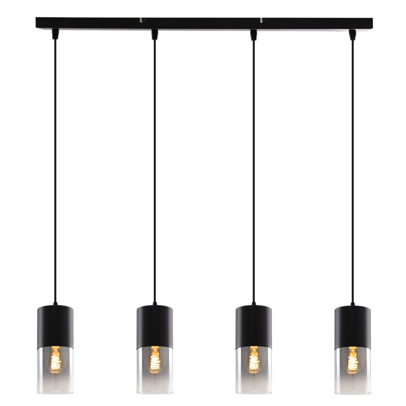 Suspension noire moderne, Huy