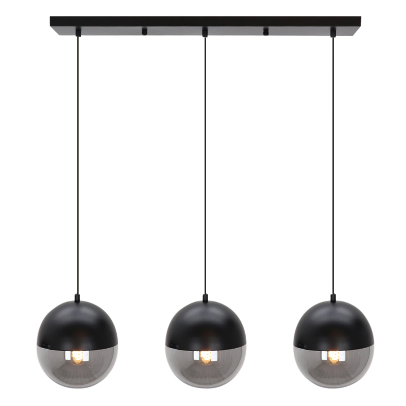 Suspension noire design, Nalini