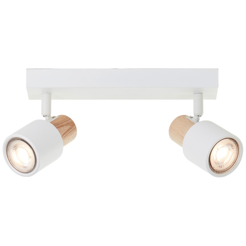 Spot plafond blanc moderne, Soscha