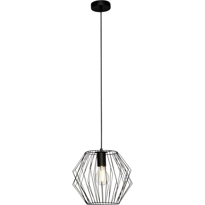 Suspension noire industrielle, Alvina