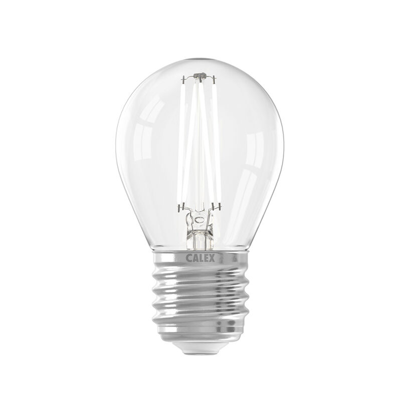 Calex ampoule filament E27 gradable 4,5W, 2700K