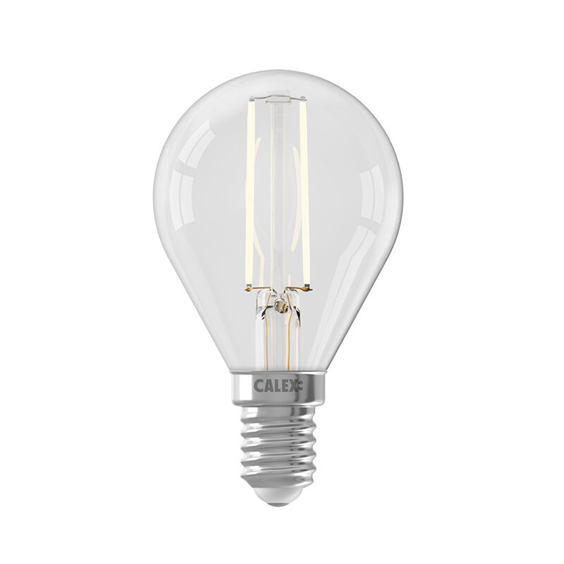 Calex ampoule filament E14 gradable 3,5W, 2700K