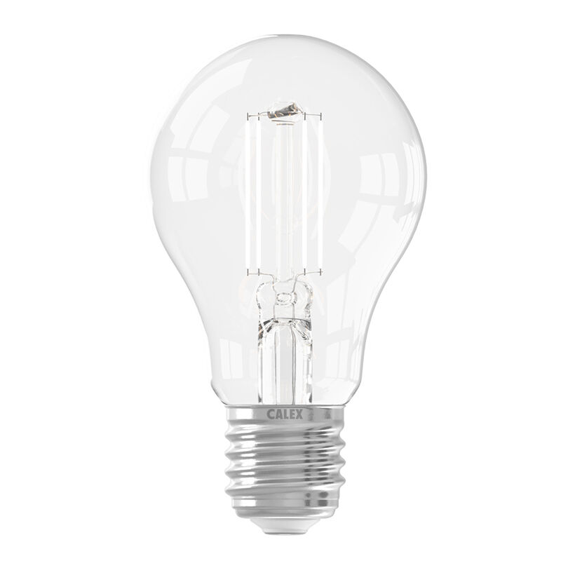 Calex ampoule filament E27 gradable 7,5W, 2700K