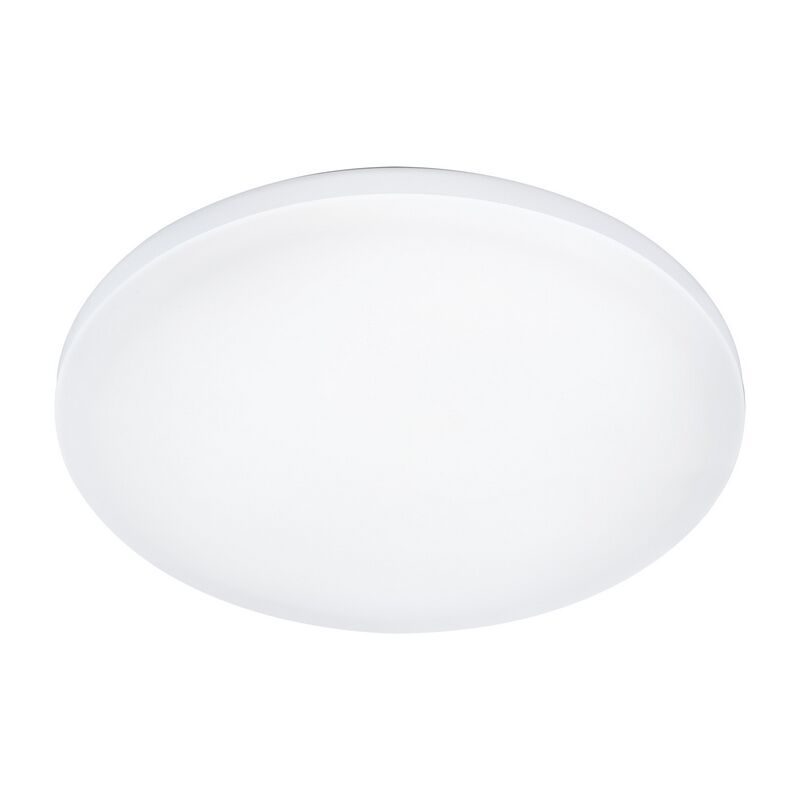 Lampe plafond blanche en acier, Eloise, 7W, 3000K LED