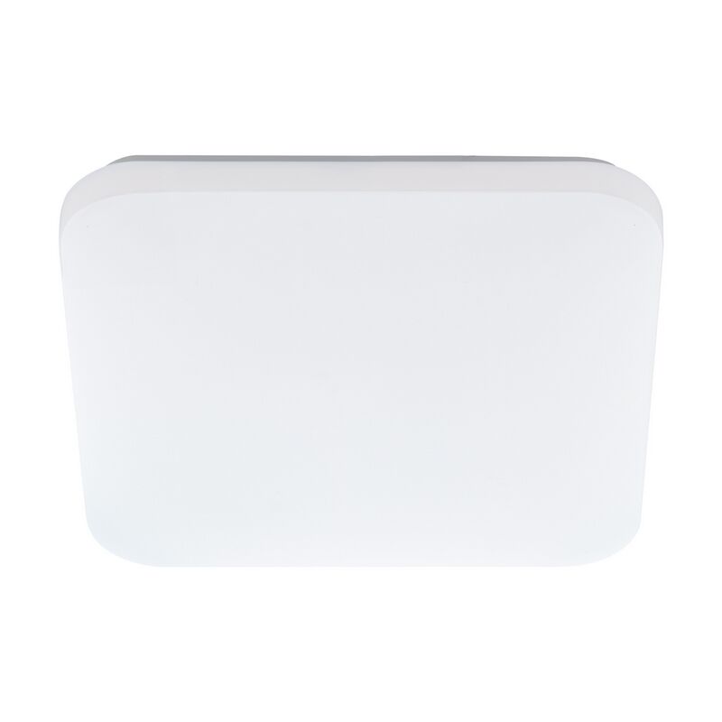 Lampe plafond blanche en acier, Eloise, 7W, 3000K LED