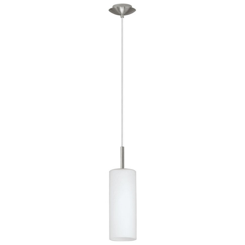 Suspension nickel en verre, Ciuda