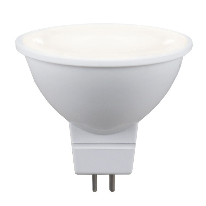 Ampoule LED Verre Ilias, 6,1W 4000K (Blanc)