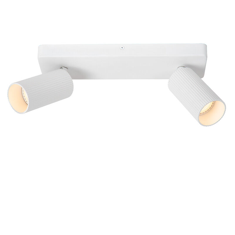 Spot plafond moderne blanc, Clubs