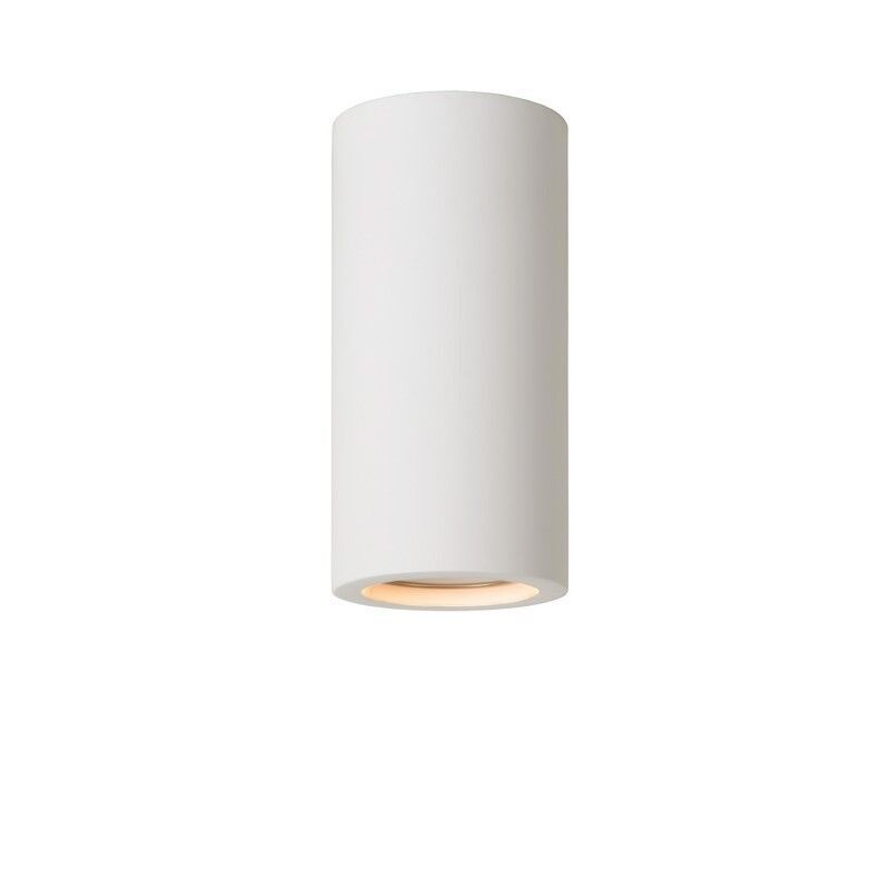 Spot plafond moderne blanc, Gipsy