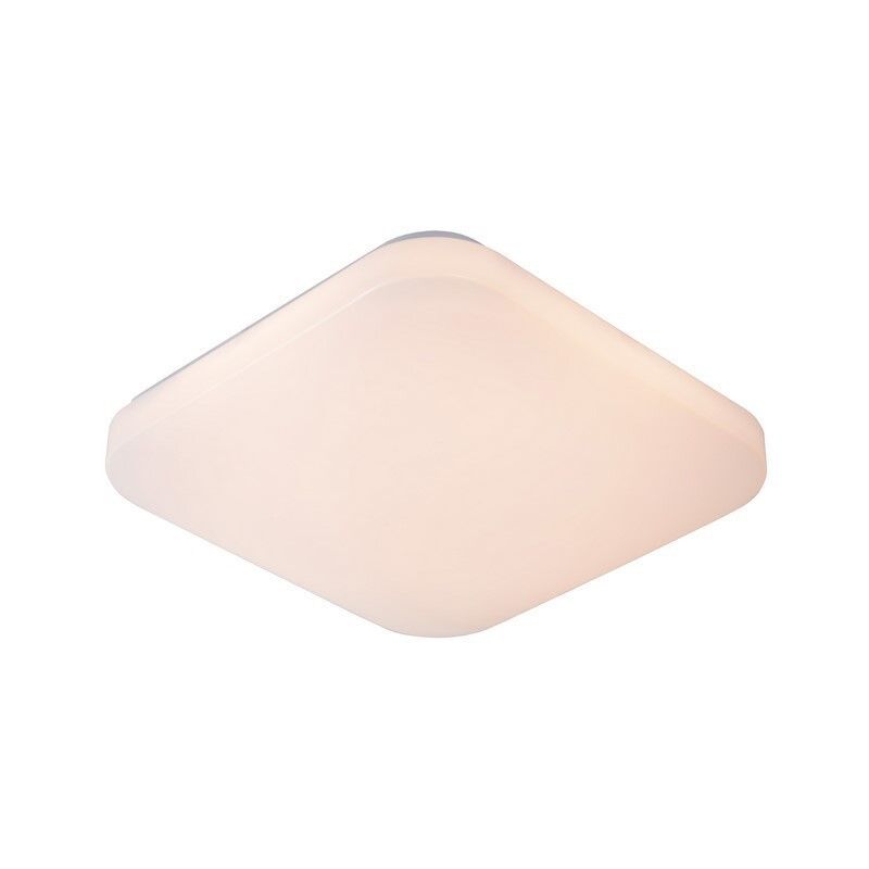 Lampe plafond moderne blanche, Otis, 42W, 3000K LED