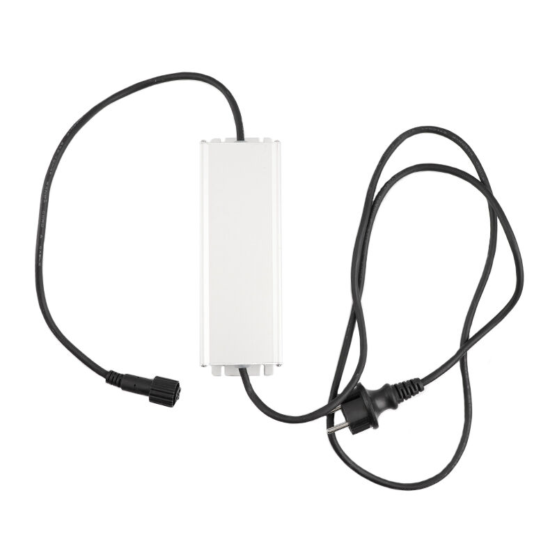 Câble de connexion tube lumineux blanc et blanc chaud