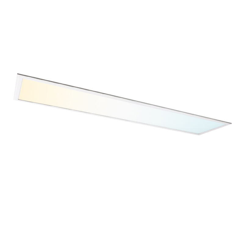 Panneau LED 12x150 - 100 lm/W - UGR<21 - blanc réglable