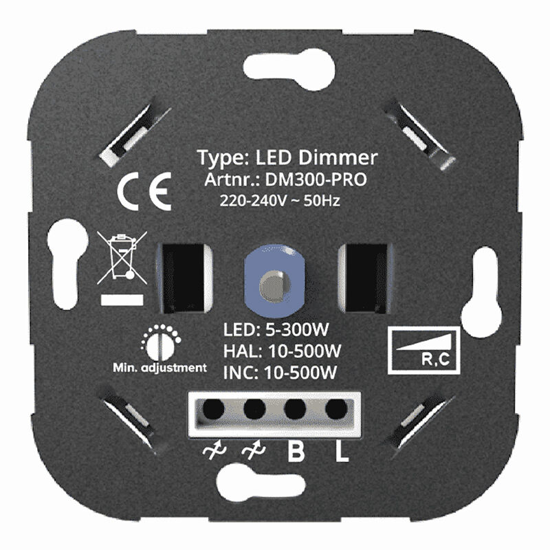 Variateur LED - 5-300W