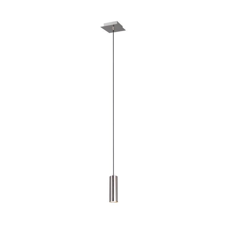 Suspension moderne nickel, Kaso