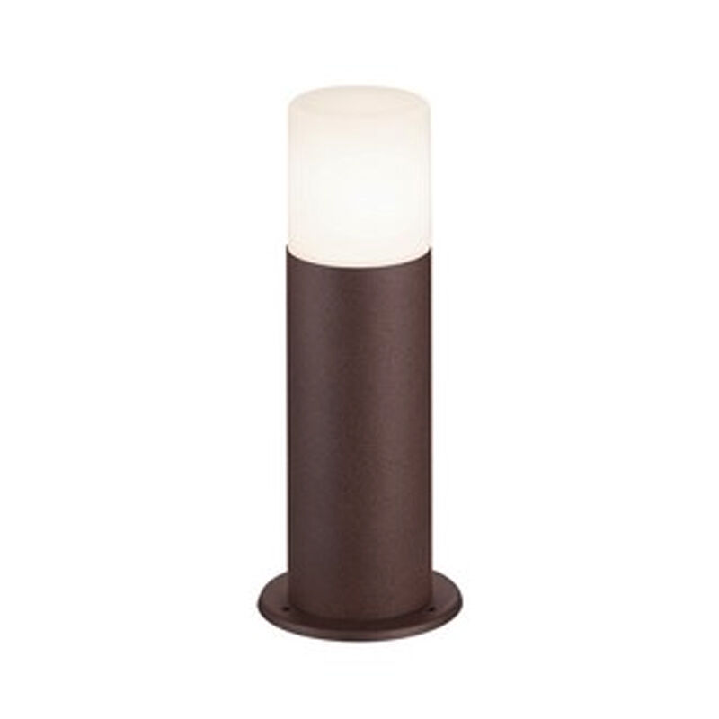 Luminaire extérieur moderne couleur rouille, Fjelso, IP44