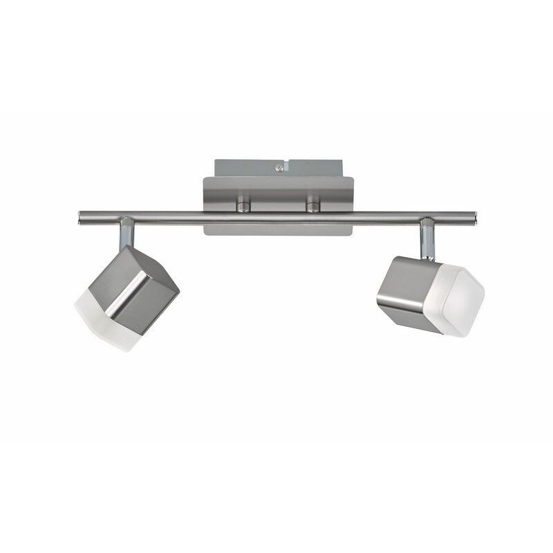 Spot plafond moderne nickel, Kolind, 4W, 3000K LED
