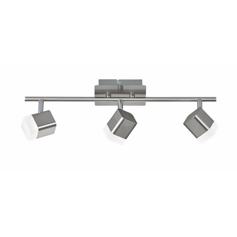 Spot plafond moderne nickel, Kolind, 4W, 3000K LED
