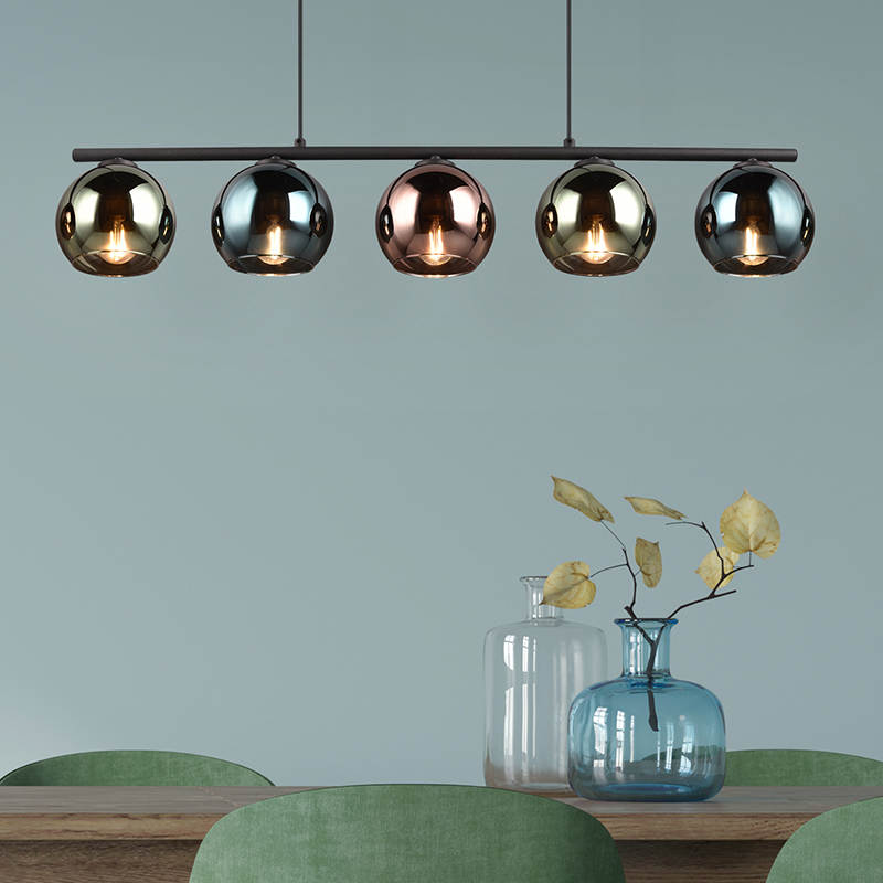 Suspension design multicolore, Glenda