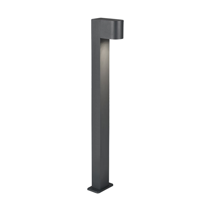 Luminaire extérieur moderne anthracite, Laurien, IP44