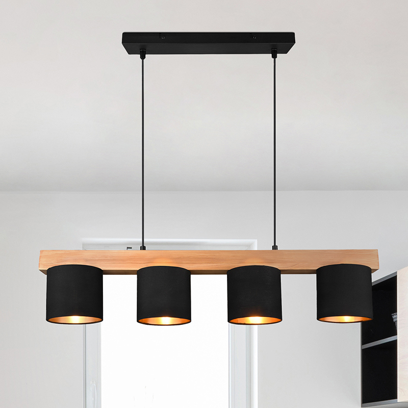Suspension bois, Keltoum