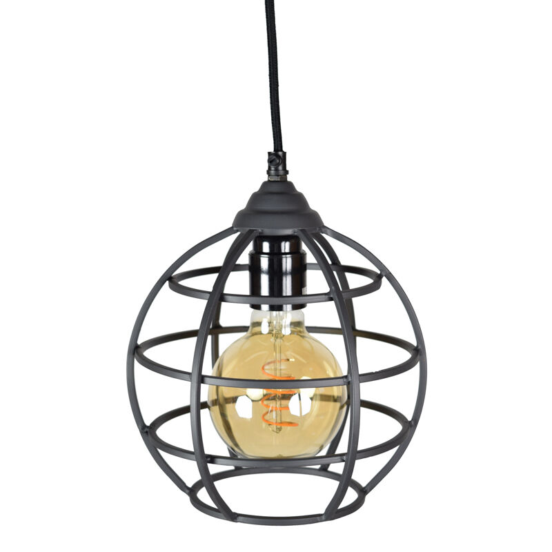 Suspension noire industrielle, Roland