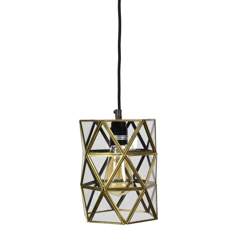 Suspension bronze industrielle, Jez