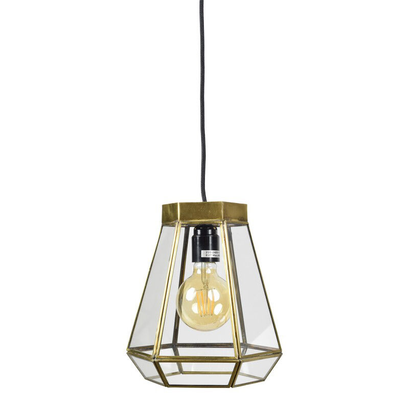 Suspension bronze industrielle, Jez