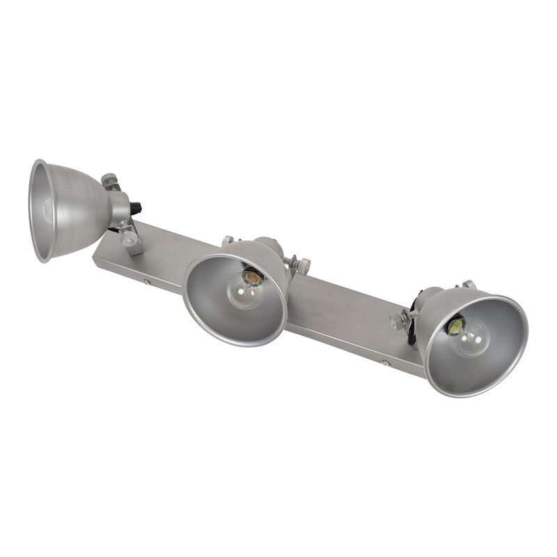 Spot plafond gris industriel, Redon