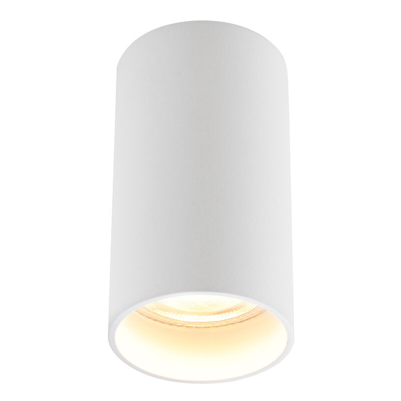 Spot en saillie blanc moderne, Esbjerg
