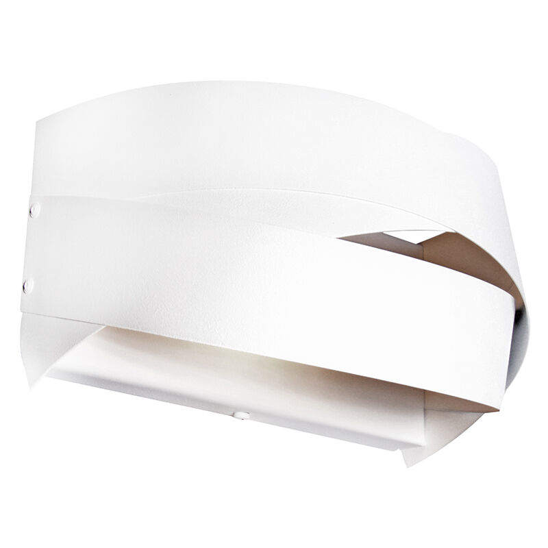 Applique murale blanche moderne, Tanno