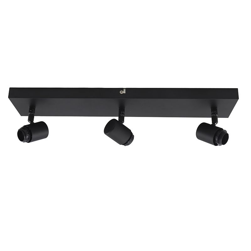 Pavillon cache fil noir en aluminium, Rika Pavillon cache fil noir en aluminium, Rika