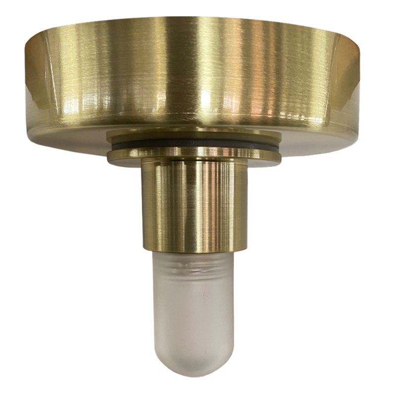 Pavillon cache fil doré en plastique, Aafje, IP44