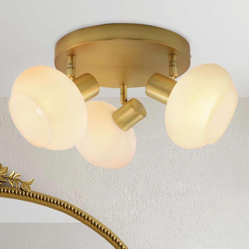 Spot plafond blanc design, Skip Spot plafond blanc design, Skip