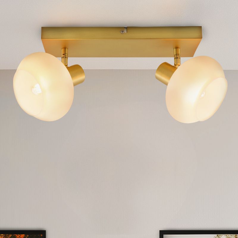 Spot plafond blanc design, Skip Spot plafond blanc design, Skip