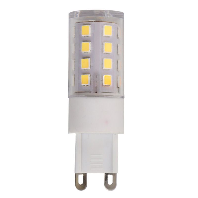 Olucia ampoule LED G9 gradable Kyo, 3W, 2200K