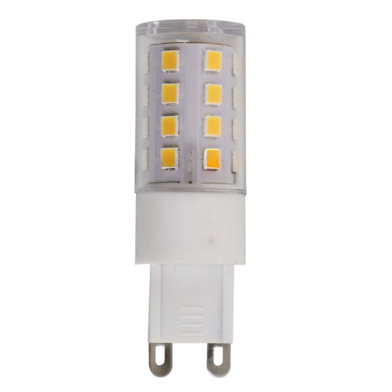 Olucia ampoule LED gradable en 3 étapes G9 Kyo, 5W, 2700K