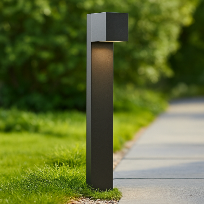 Luminaire extérieur anthracite moderne, Corella, IP54 Luminaire extérieur anthracite moderne, Corella, IP54