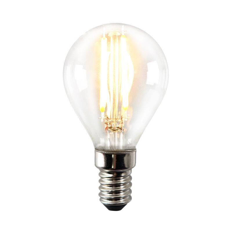 Olucia ampoule LED E14 Sorna, P45, 3W, 2700K