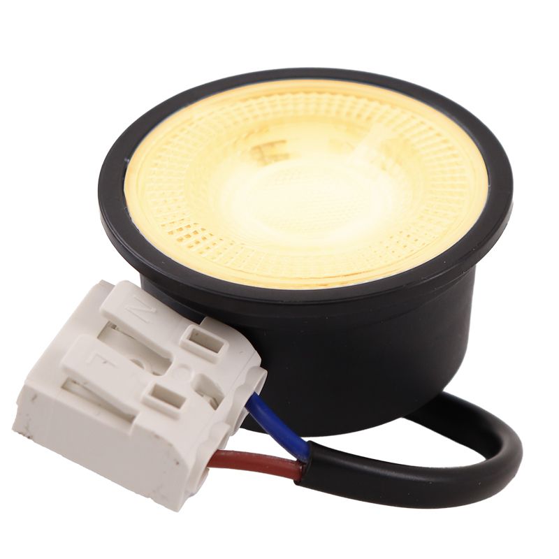 Noir led a intensite variable de , module de base Noir led a intensite variable de , module de base