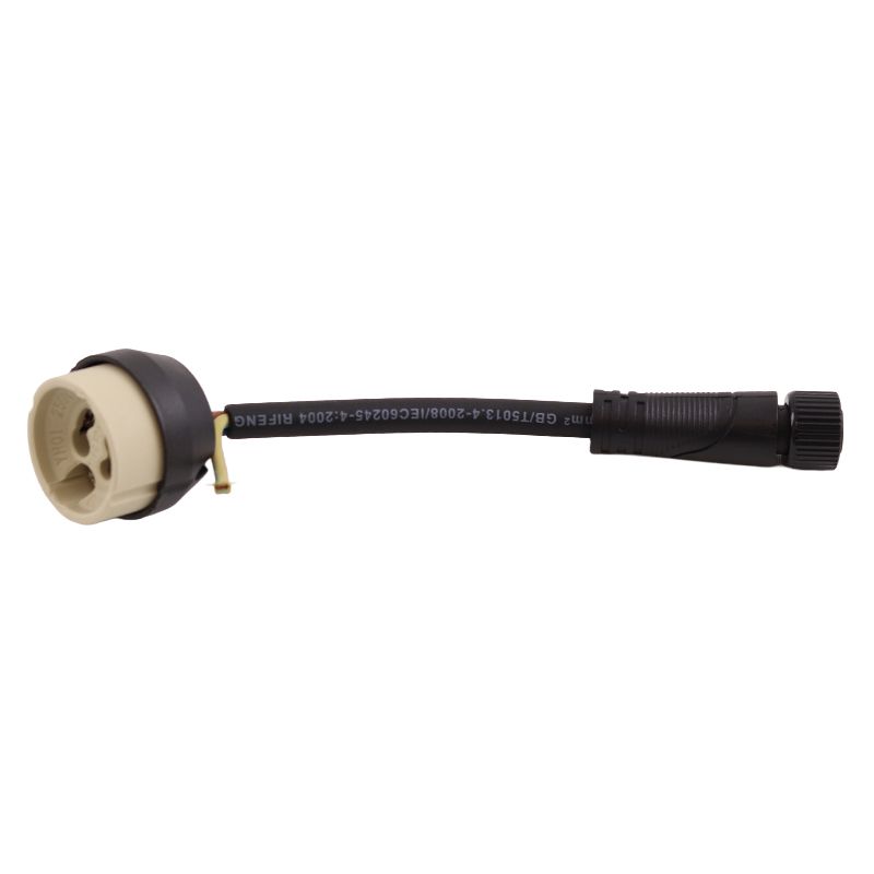 Câble Olucia Connect femelle 15 cm avec raccord GU10