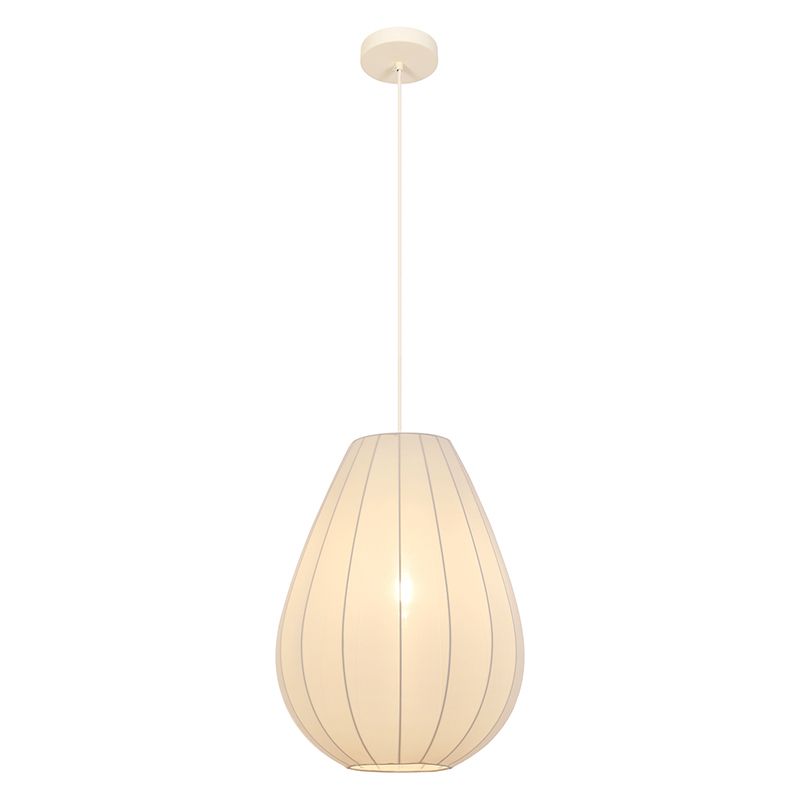 Suspension beige moderne, Deborah
