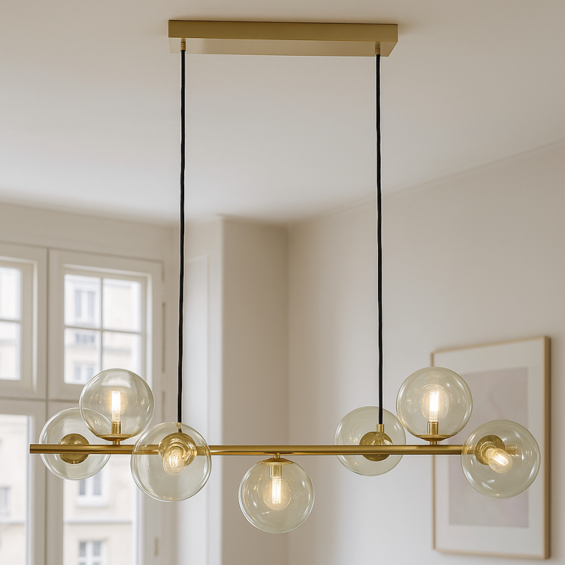 Suspension verte design, Remo