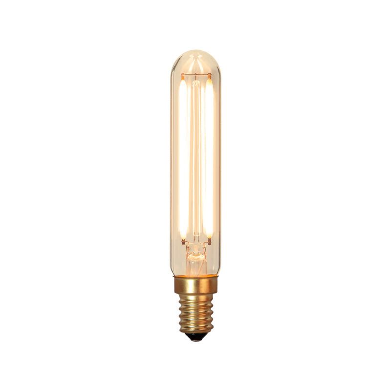 E14 Lampe à tube LED Augusta à intensité réglable, 2,5w 2200K (Extra joli blanc) IP44 E14 Lampe à tube LED Augusta à intensité réglable, 2,5w 2200K (Extra joli blanc) IP44