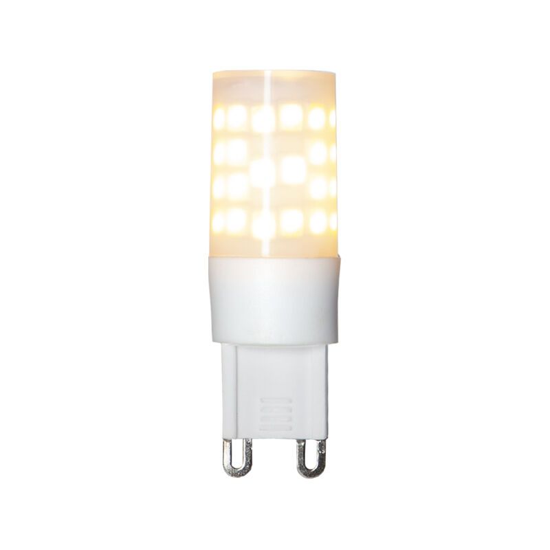 G9 Dimmable en 3 étapes Atilla, 4w 2700K (Extra blanc chaud) G9 Dimmable en 3 étapes Atilla, 4w 2700K (Extra blanc chaud)