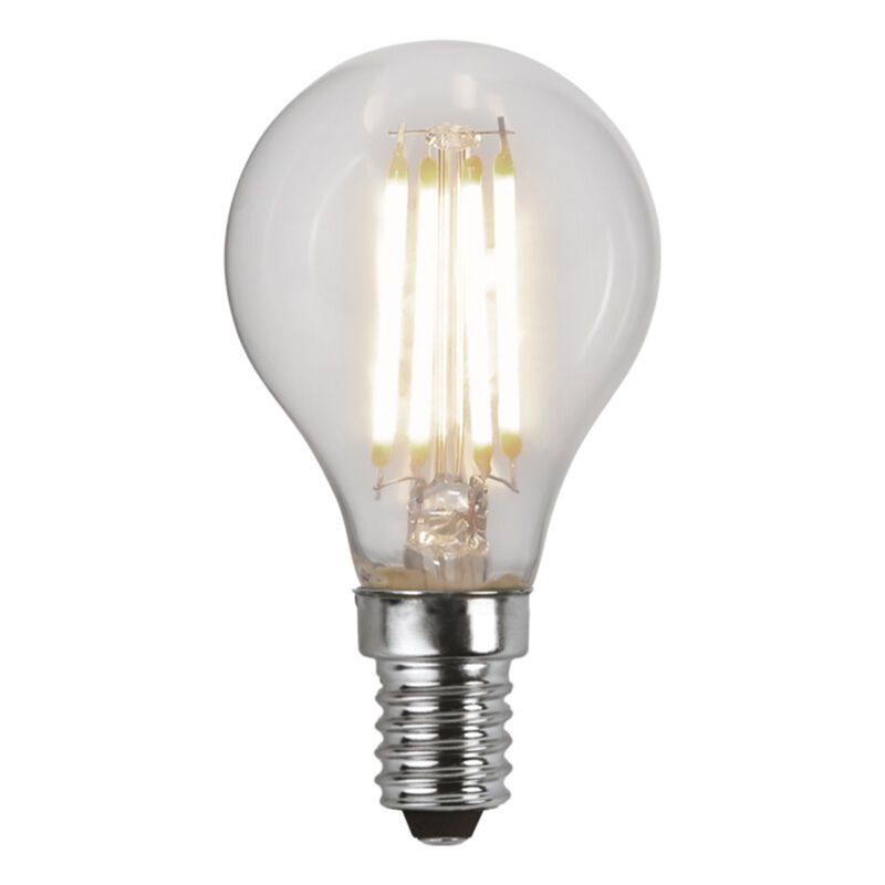 E14 Dimmable en 3 étapes Atilla, 4,2w 3000K (Blanc chaud) IP44 E14 Dimmable en 3 étapes Atilla, 4,2w 3000K (Blanc chaud) IP44