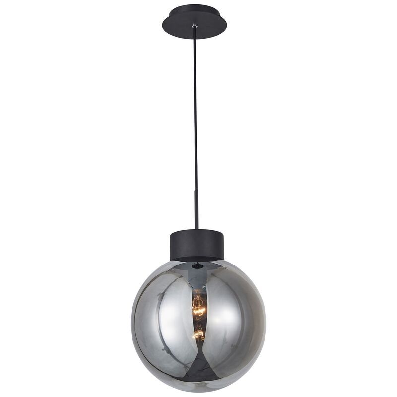 Suspension noire design, Hannelore Suspension noire design, Hannelore